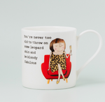 Rosie Made a Thing Mugs