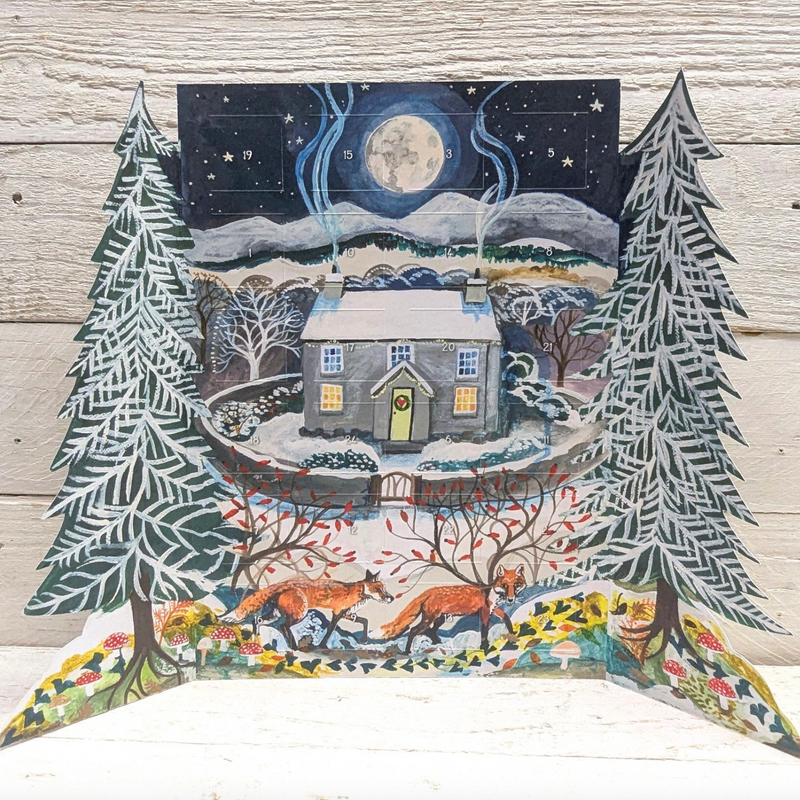 Driftwood Designs Advent Calendar