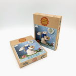 Professor Hair stargazer felt kit set