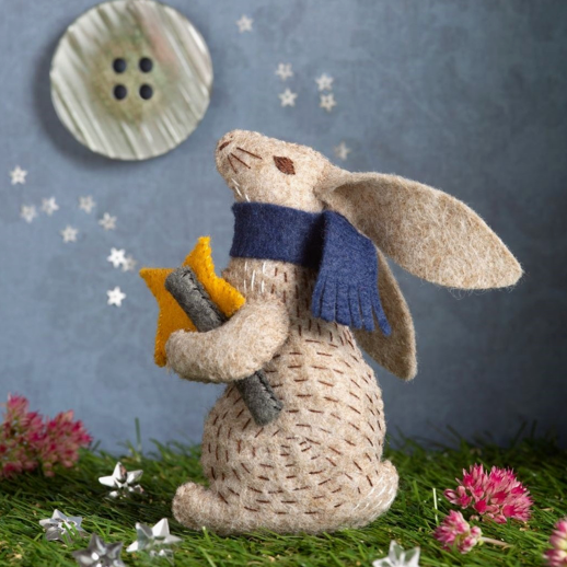 Professor Hair stargazer felt kit set