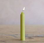 Rustic Stubby Candle