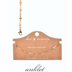 Anklets