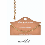 Anklets