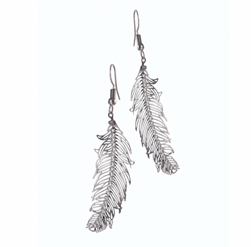 Birds of A Feather Earrings