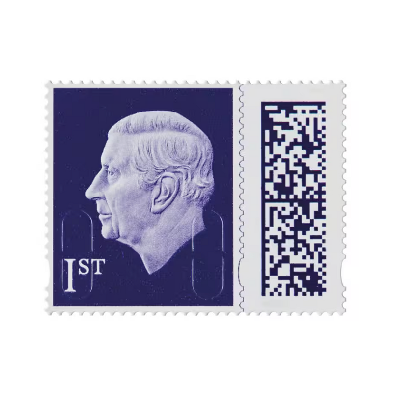 First Class STamp