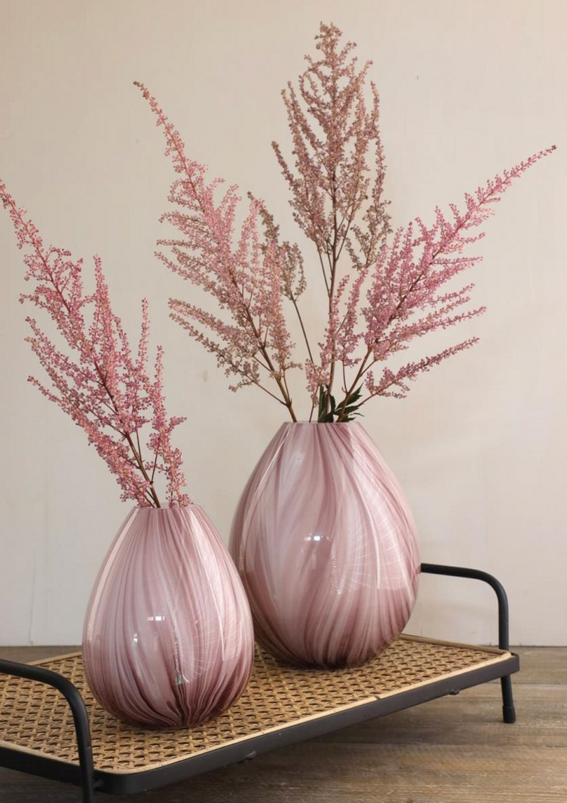 Lilly Twist Vase
