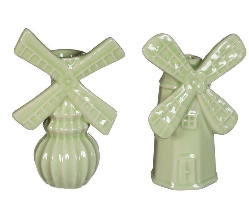WIndmill Vase