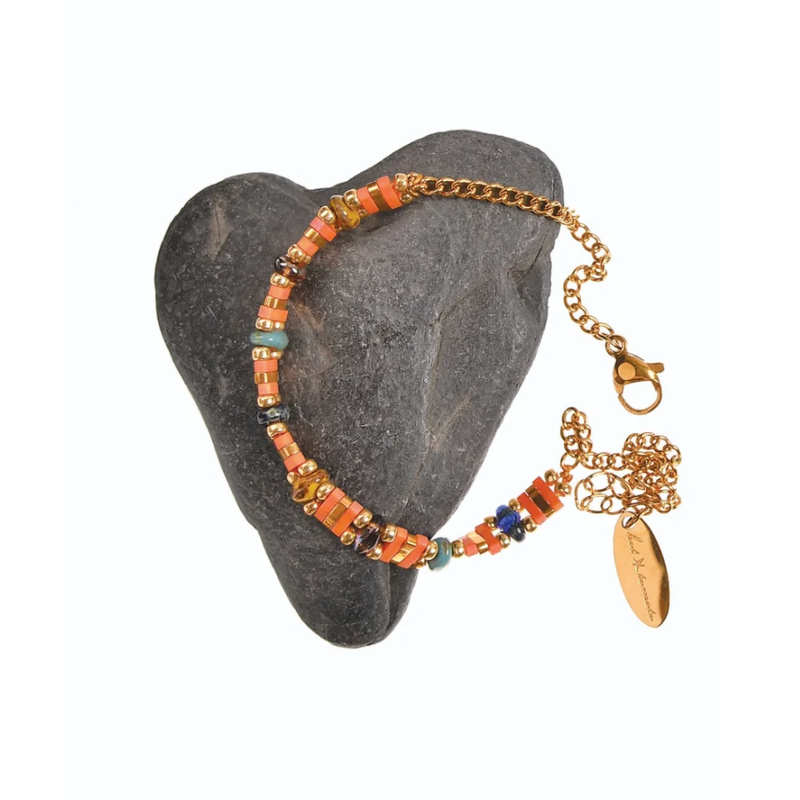 Miyuki Bead Blend Bracelet