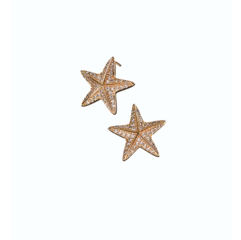 Starfish Studs