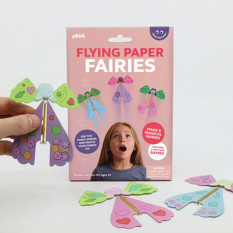 Flying Fairies Kit