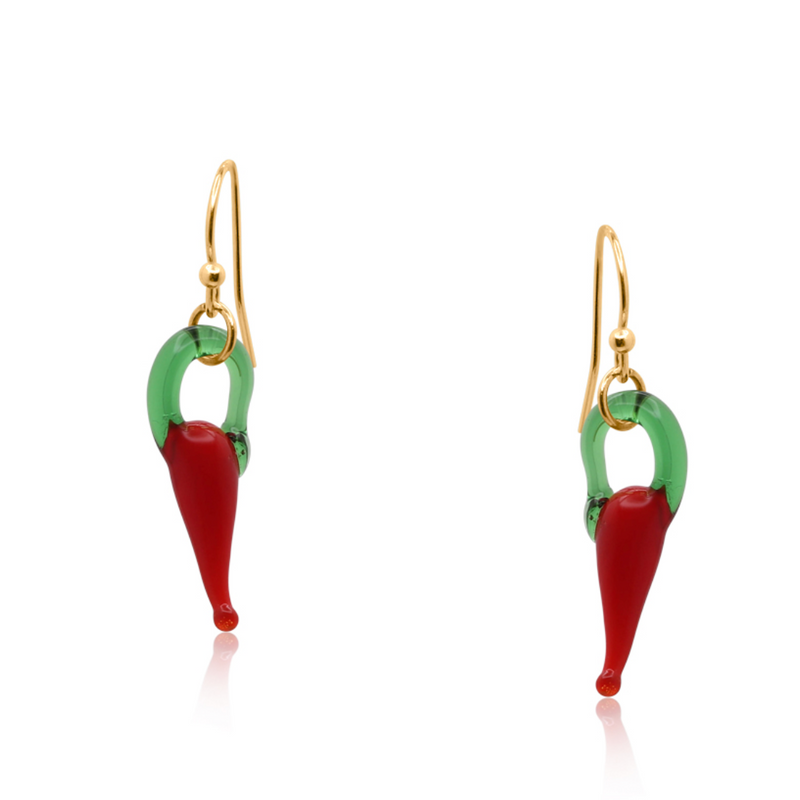 Chilly Drop Earrings