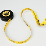 10ft Tape measure filled with fun stats