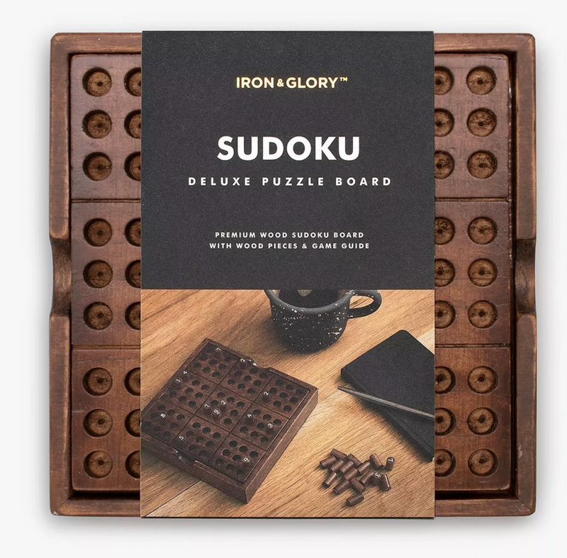 Deluxe Sudoku Puzzle Board