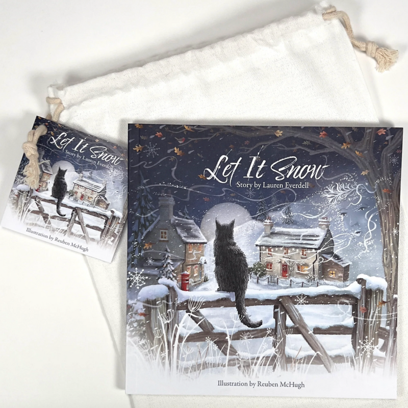 Let it snow Book