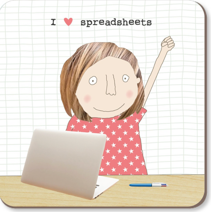 I Love Spreadsheets
