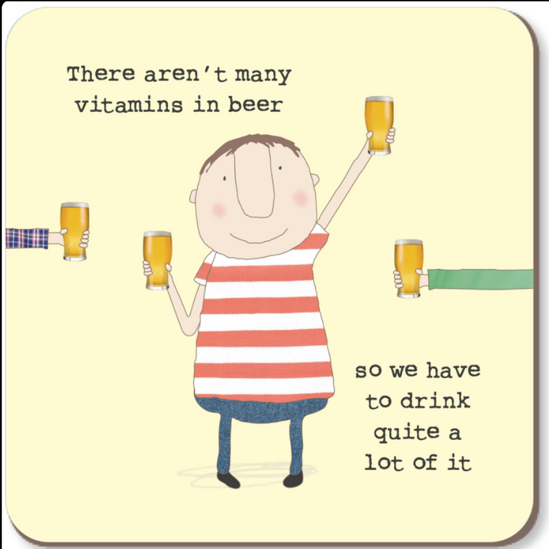There aren't Many Vitamins