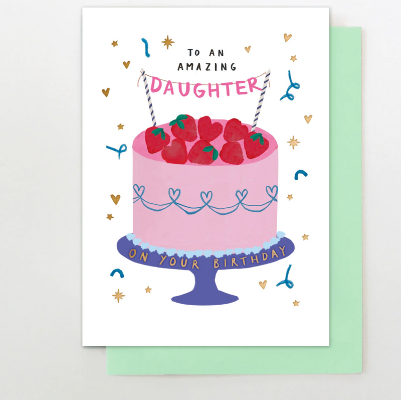 Daughter cake