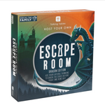 Host Your Own Family Escape Room Game Dragon Edition