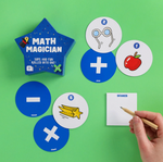 Star Math Magician Kids Game