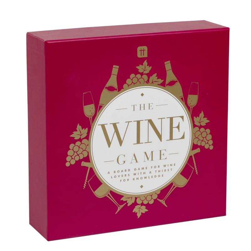 The Wine Board Game