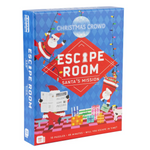 Santa Christmas Escape Room Game