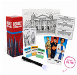 London Murder Mystery Game