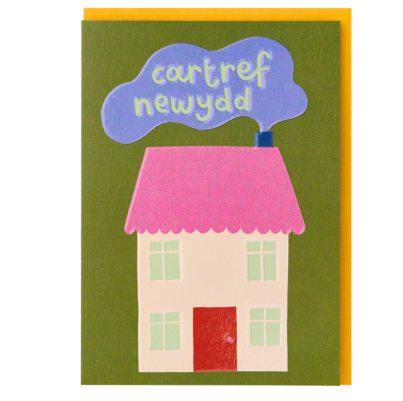 Cartref Newydd