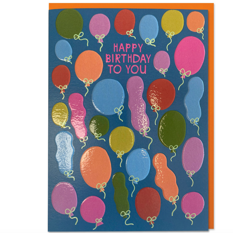 Happy Birthday to You