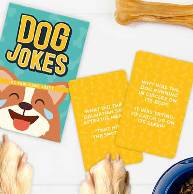 Dog Jokes