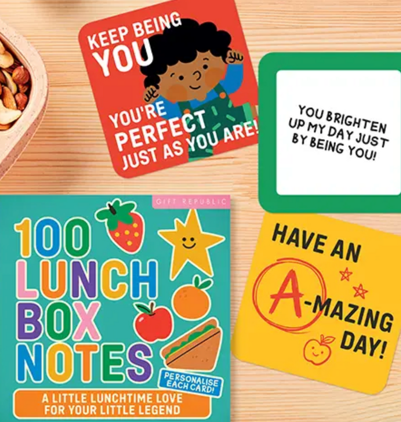Lunch Box Notes