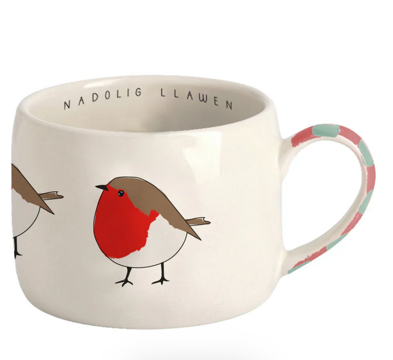 Nadolig Llawen Mug