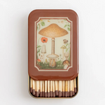 Roomytown Matches in Tin