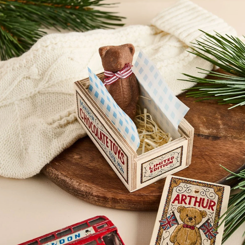 Arthur The Scrumptious Chocolate Bear
