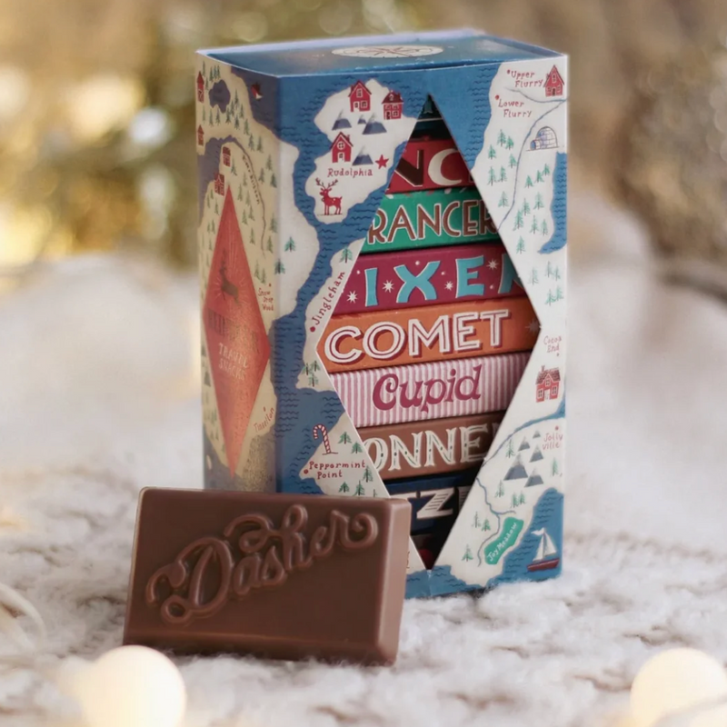 Reindeer Travel Treats