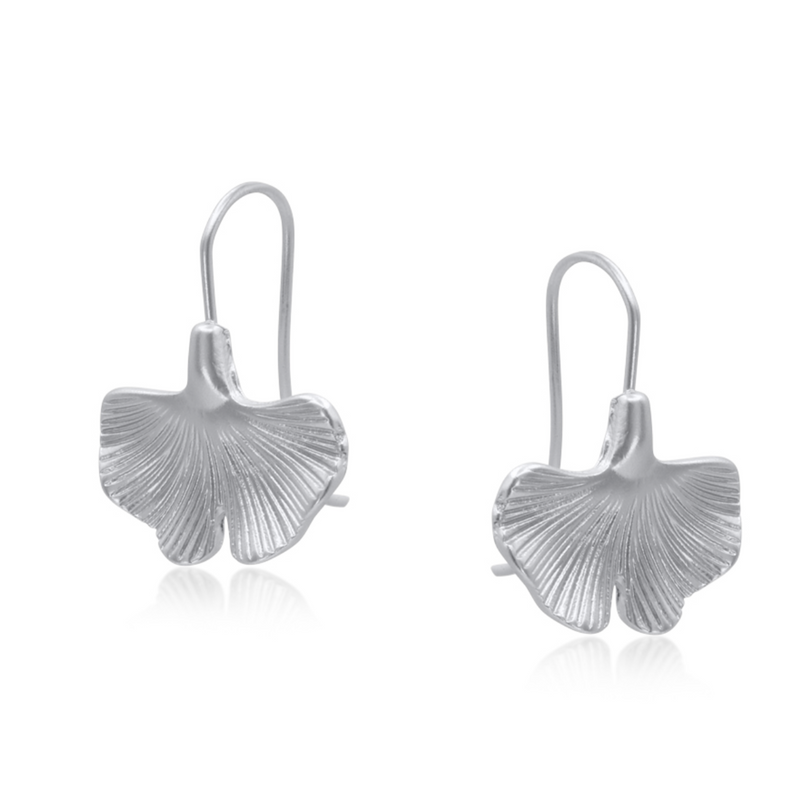 Cerenity Matte Sacred Herb Petite Earrings