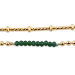 Aris Set Of Anklets