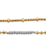 Aris Set Of Anklets