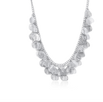 Livia Petal Blossom Statement Necklace