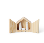 Raeder Mini Nativity Set