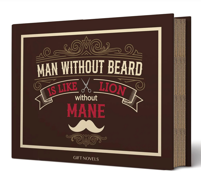 Gift Novels Mens Grooming