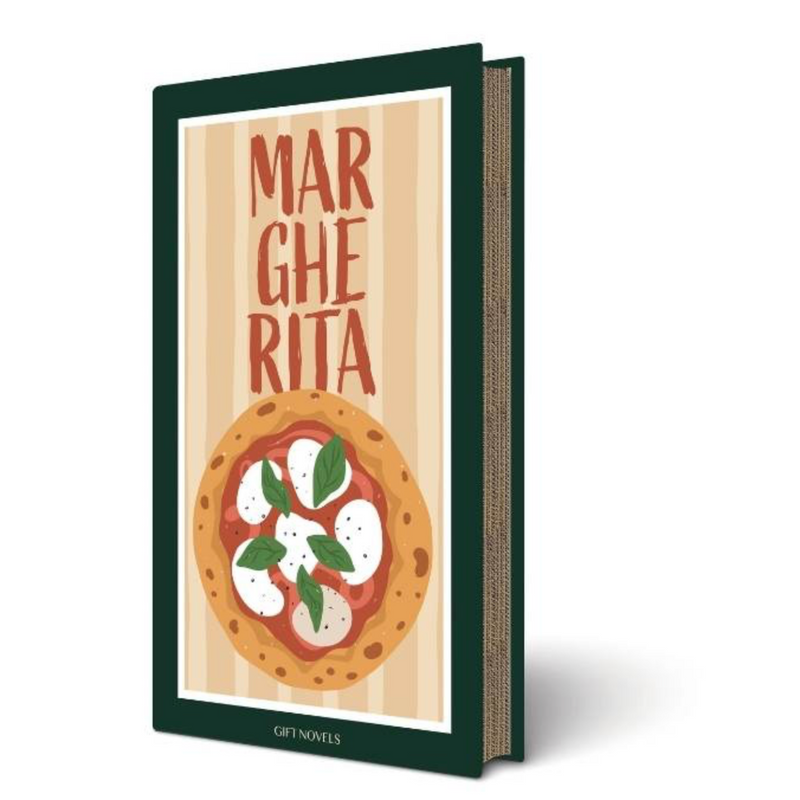 Gift Novels Pizza Set