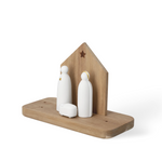 Raeder Nativity Scene