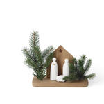 Raeder Nativity Scene