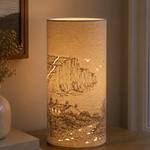 Fabric Lamps
