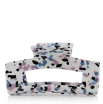 Donatella Resin Bulldog Hairclip