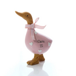 Wooden Duck