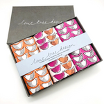 Block Print Hankies