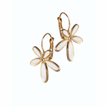 Iris Drop Earrings