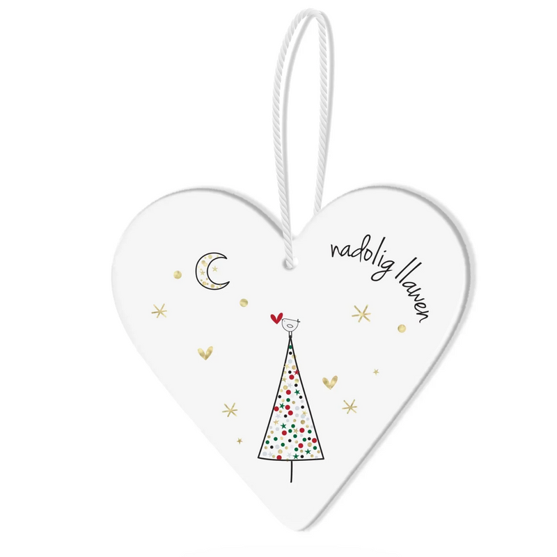 Welsh Ceramic Hanger
