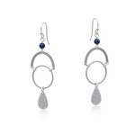 Delphi Priestess Tears Statement Earrings